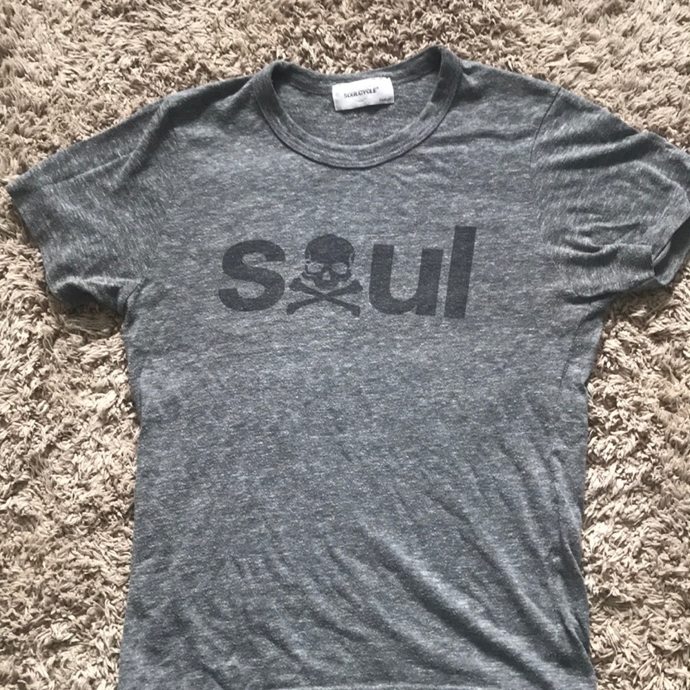 Soul Cycle shirt
